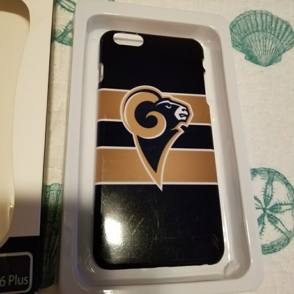 LA RAMS Phone Case for Iphone 6plus